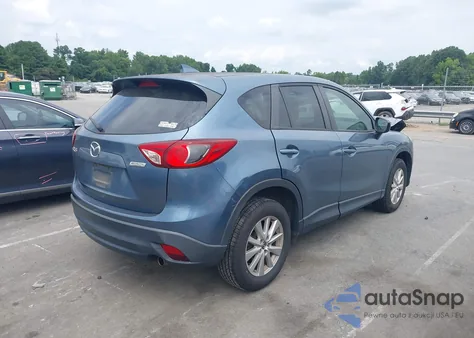 2016 Mazda Cx-5 Touring from USA, damaged, VIN JM3KE2CY1G0683206